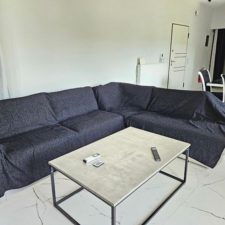 Grey Luxury House Apartment Ipsos Exterior photo